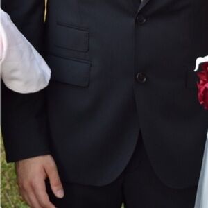 Hugo Boss Black Tailored Suit